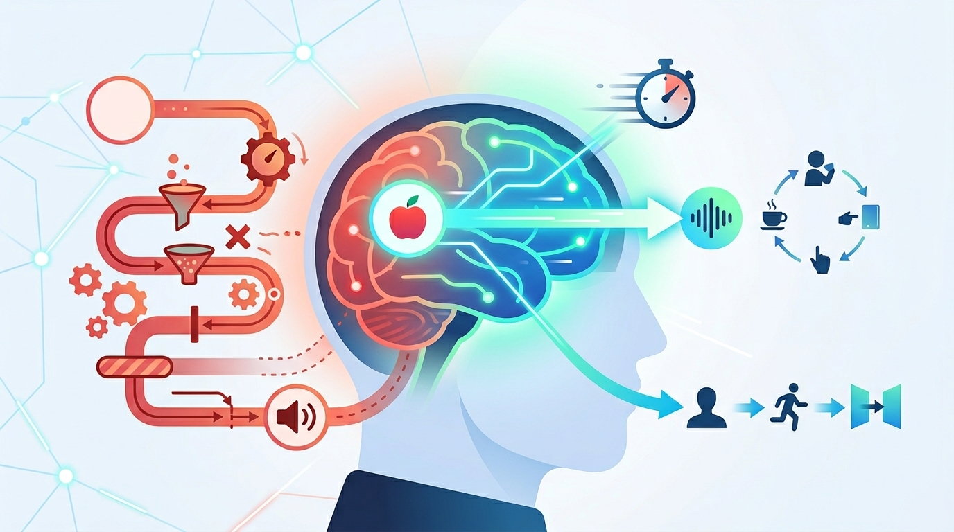영어를 모국어처럼 인식하게 만드는 '영어식 사고(English Brain)' 훈련법
